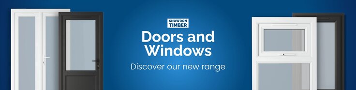 Doors and windows | Snowdon Timber