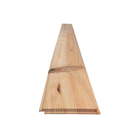  a maritime pine floorboard showing 120mm, 140mm and 200mm widths compared