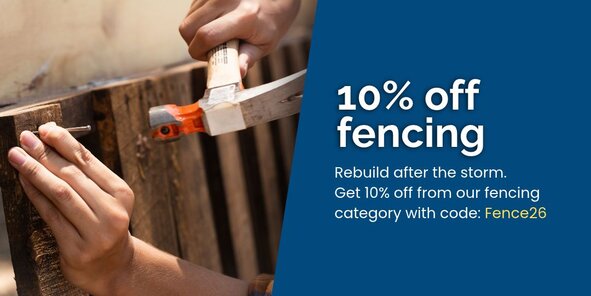 Fencing Repairs
