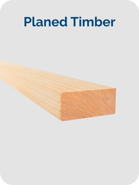 Planed Timber
