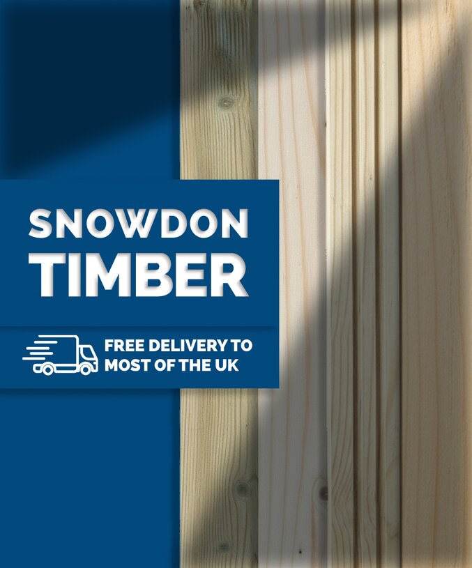 Snowdon Timber | Build it love it