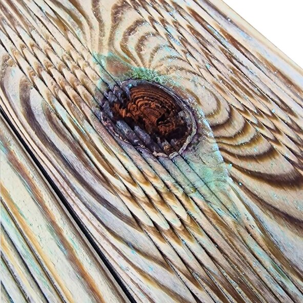 Reject decking