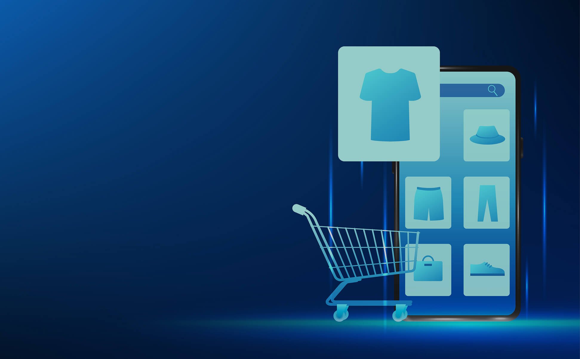 E-Commerce Platform (Retail & Restaurants)