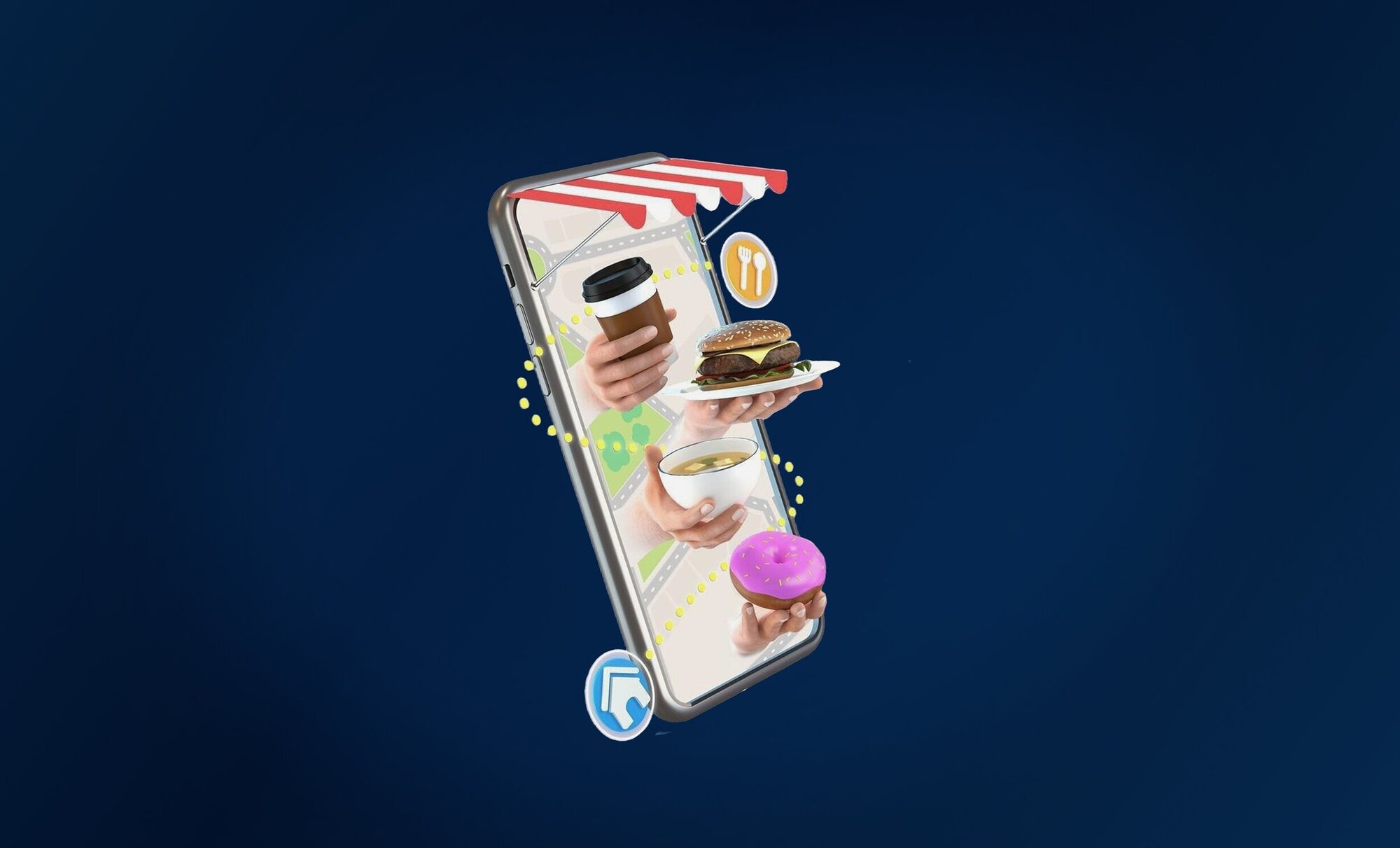 Food Delivery Platform