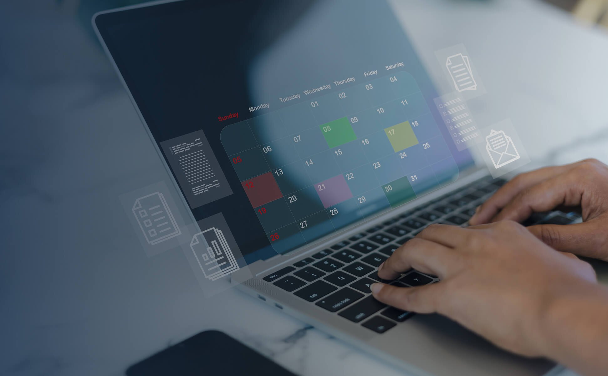 Learning Center Scheduling & Billing Platform