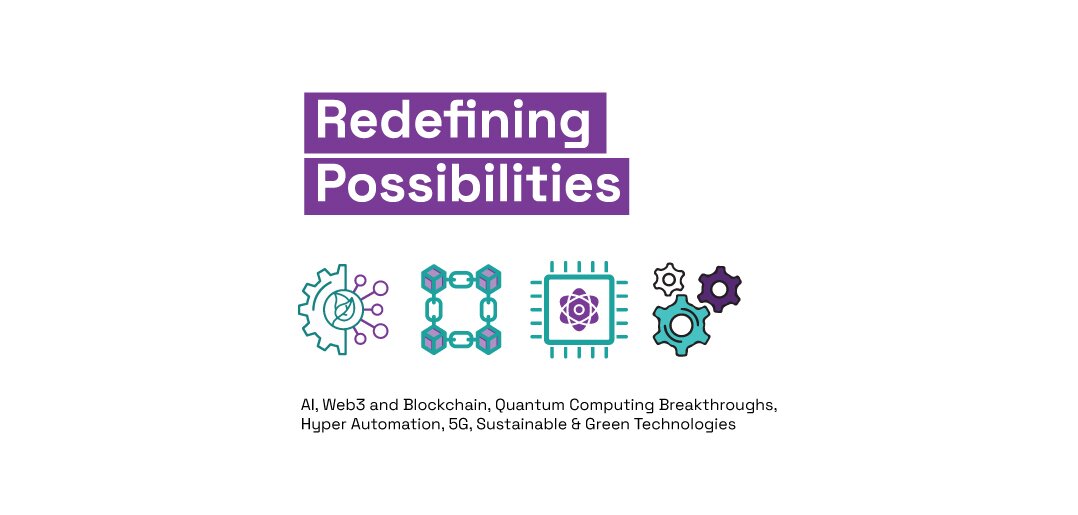 Redefining Possibilities 