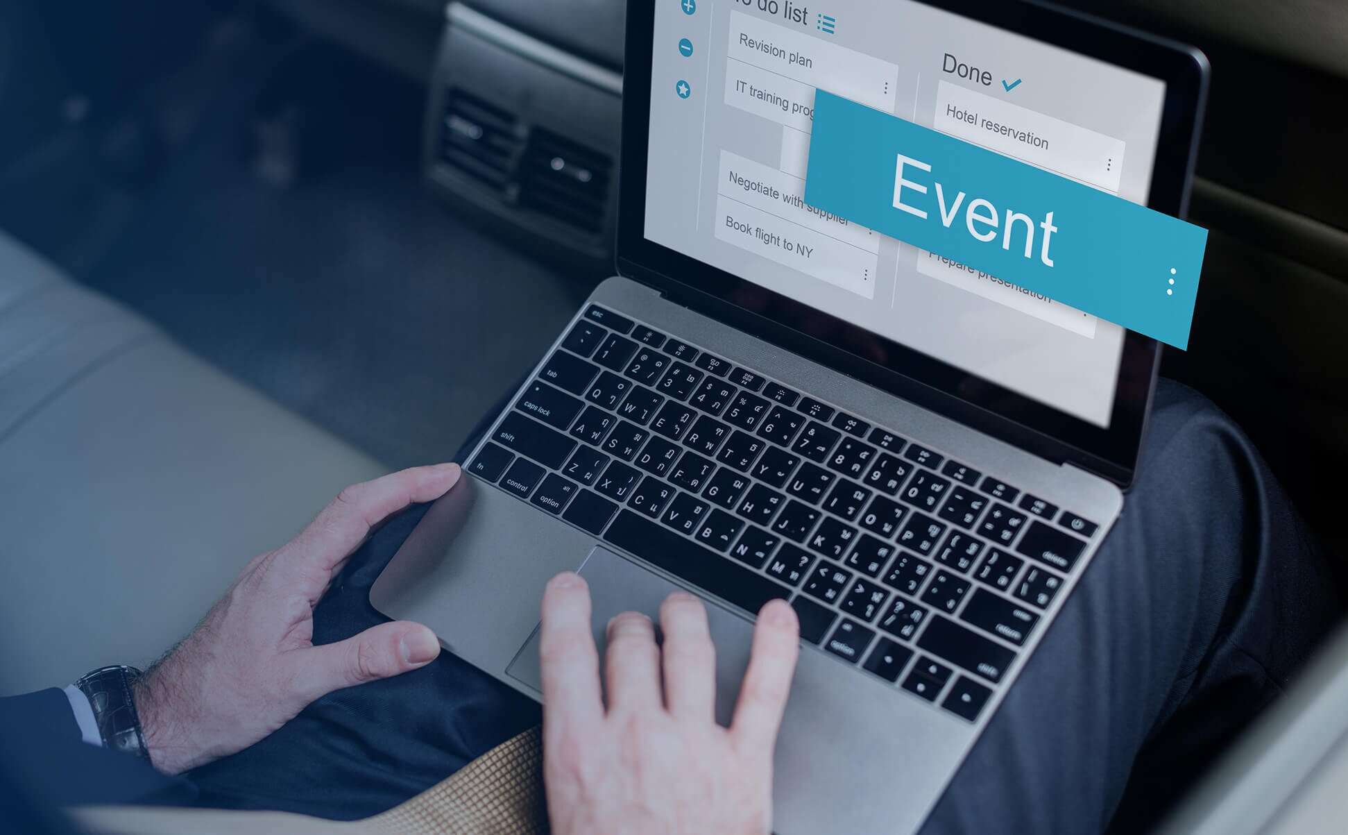 Booking & Reservation Systems