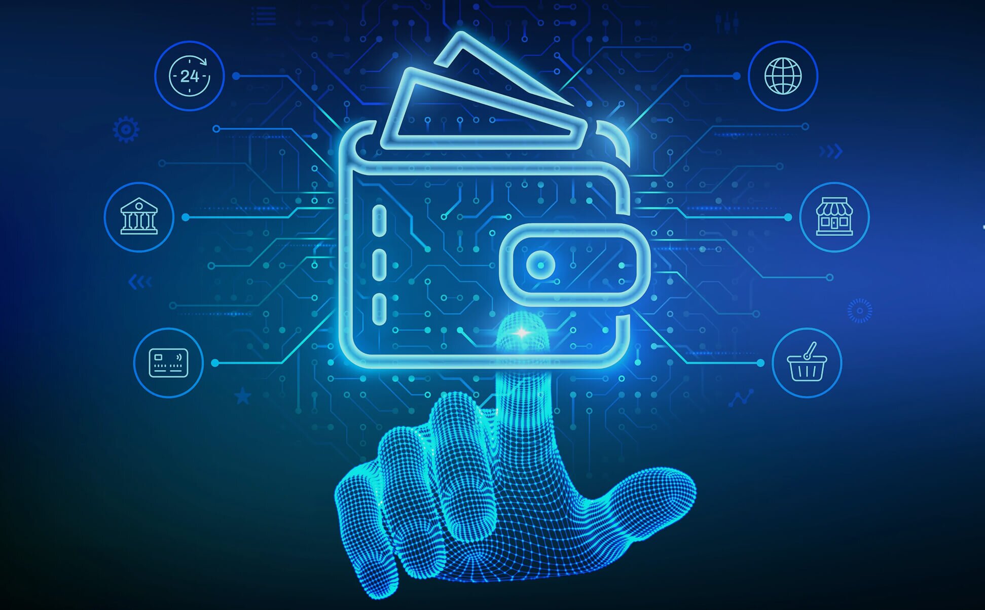 FinTech Wallet System (Web & Mobile)