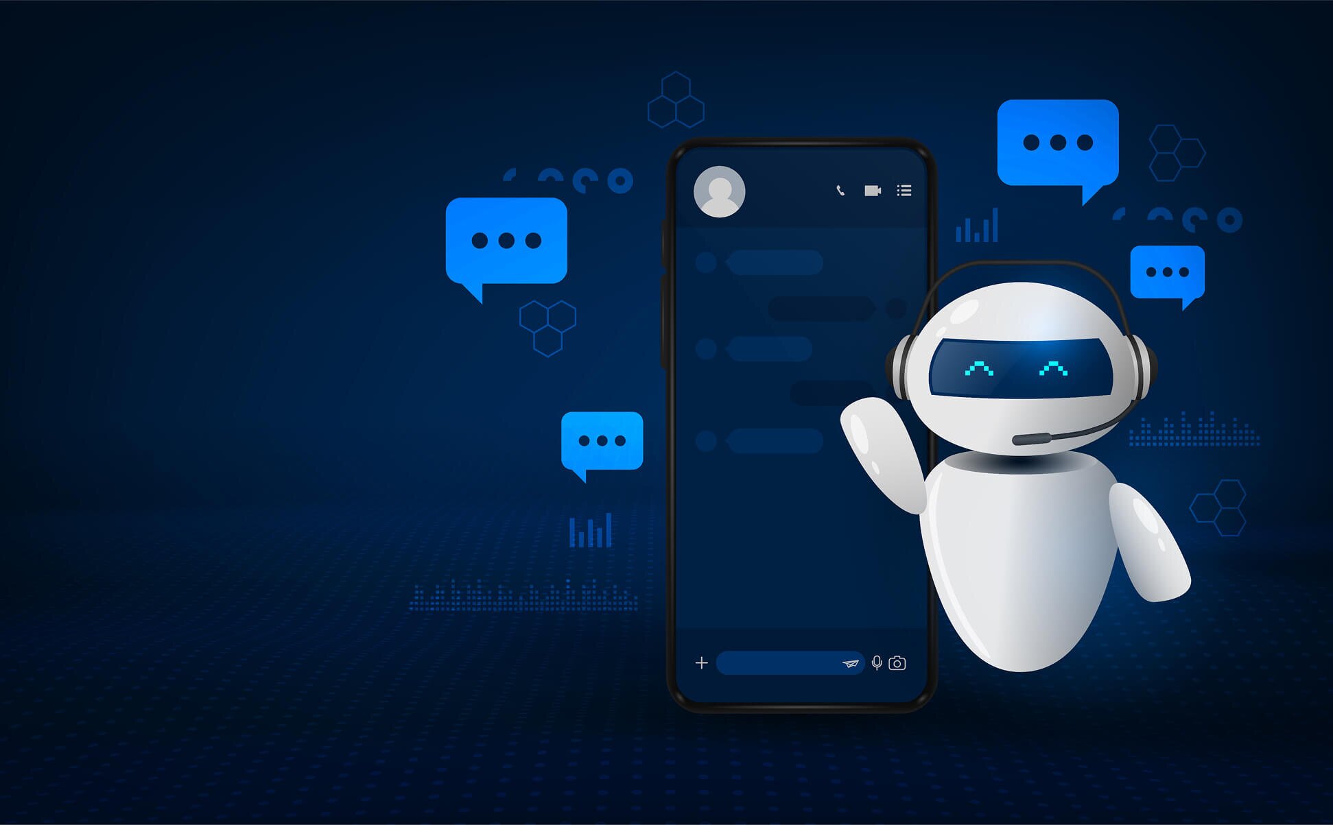 AI Chatbot Platforms (Web, WhatsApp, Mobile)