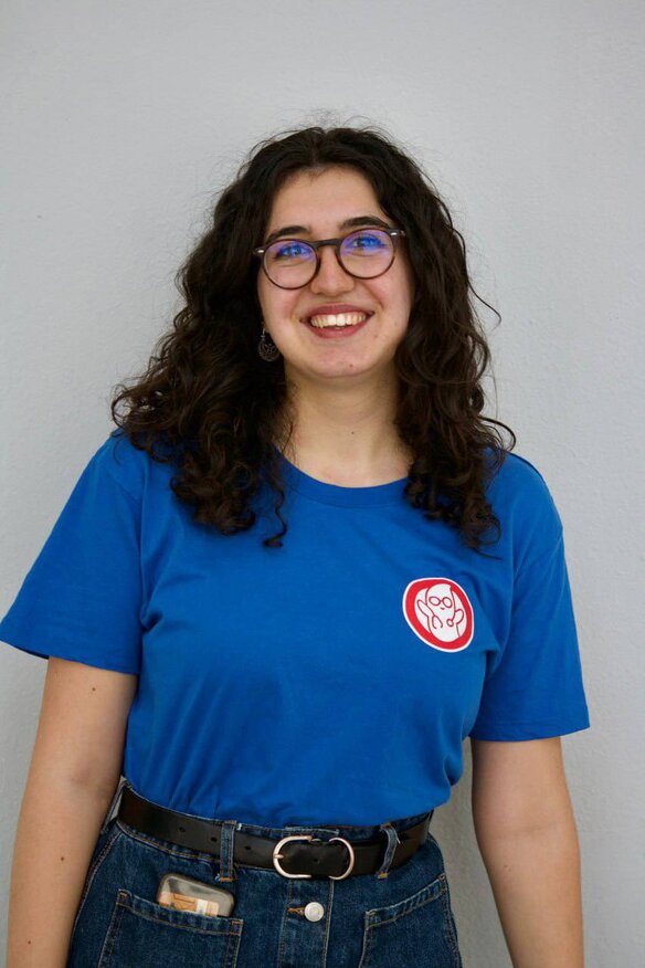 Portrait of Viola, Testbusters IMAT Medschool tutor