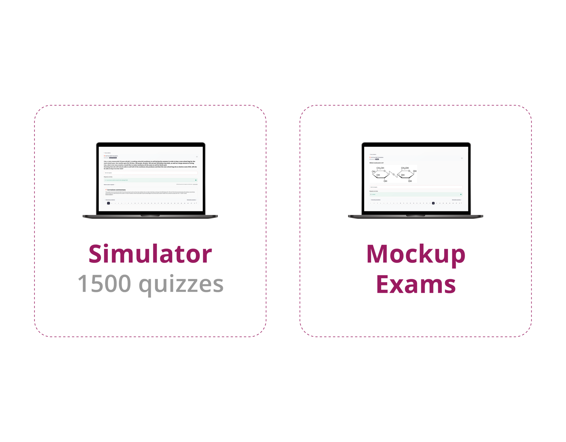 Kit Advanced SSM – Manuale Peer4Med per il Test SSM 2026