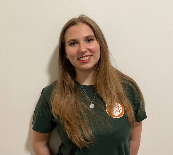 Portrait of Chiara Latini, Testbusters IMAT Medschool tutor