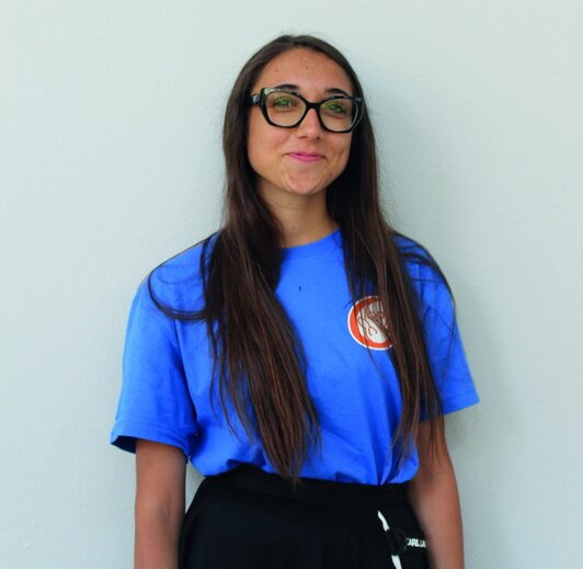 Portrait of Gerardina, Testbusters IMAT Medschool tutor