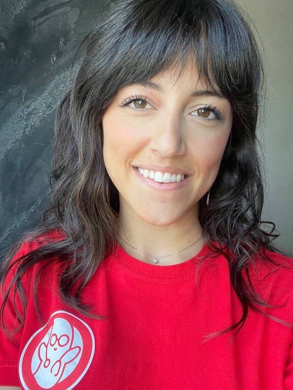 Portrait of Nara, Testbusters IMAT Medschool tutor