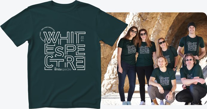 2021 Whitespectre's shirt design