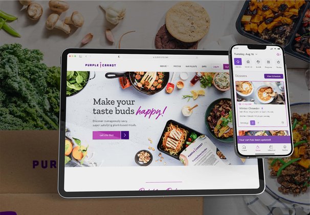 Purple Carrot Case Study