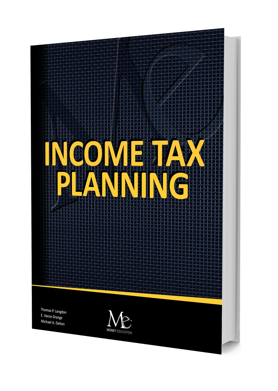 Income Tax Planning - 19th Ed.