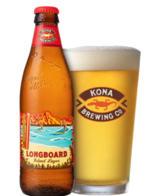 Longboard Island Lager