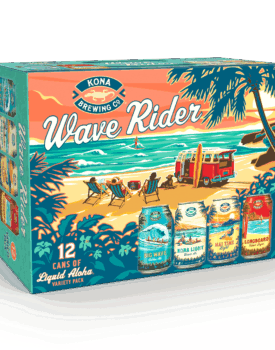 <h5>Wave Rider</h5><h5>Variety Pack</h5>