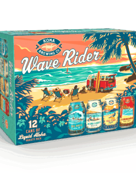 Wave Rider Variety Pack