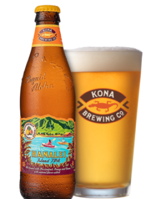 Hanalei Island IPA