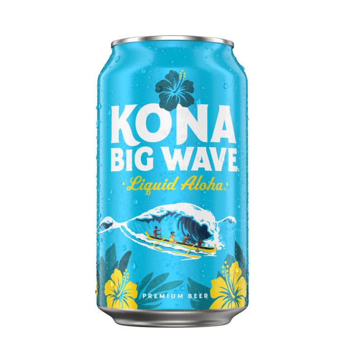 Kona Big Wave - Liquid Aloha