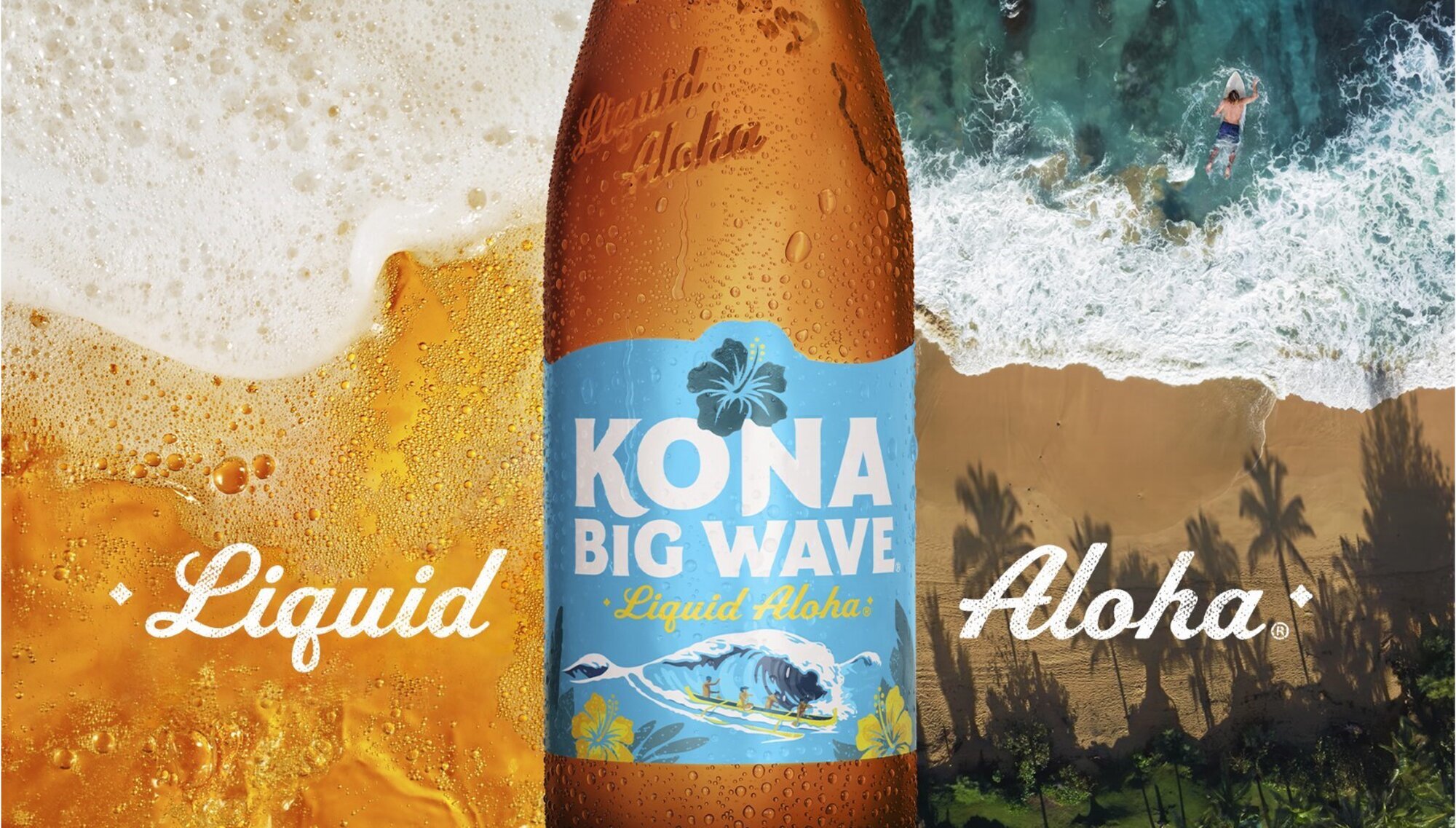 Kona Big Wave Poised to Ride a Wave of Momentum in 2025 as Our Fastest-Growing Premium Beer