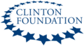 Clinton Foundation logo