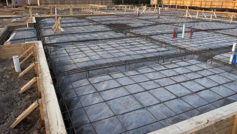 Concrete & Foundations