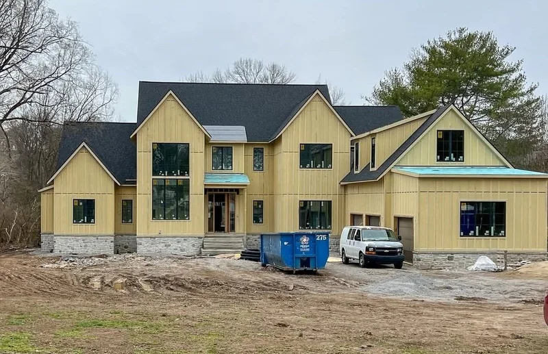 Siding Installation