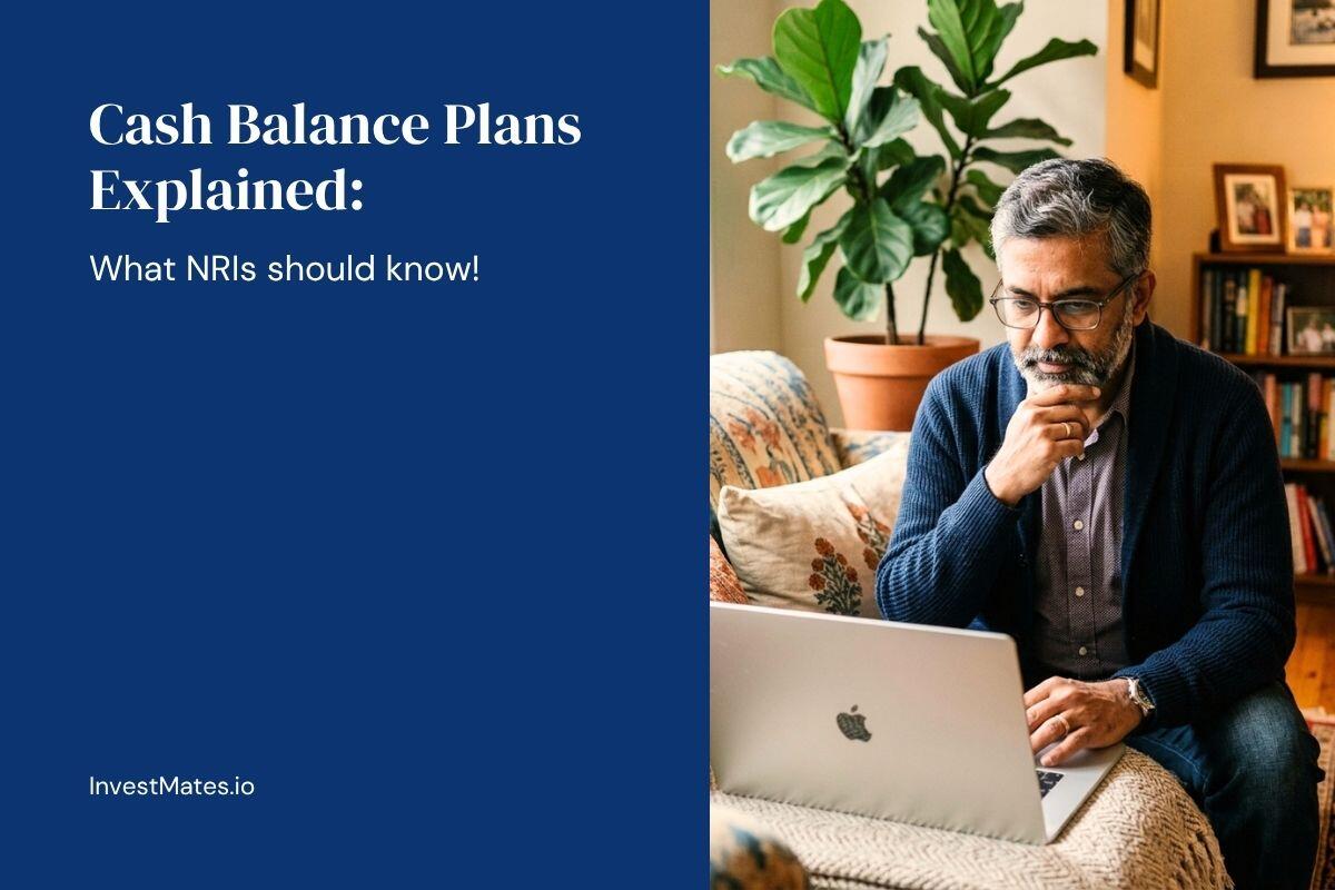 What is Cash Balance Retirement Plans: Guide for NRIs
