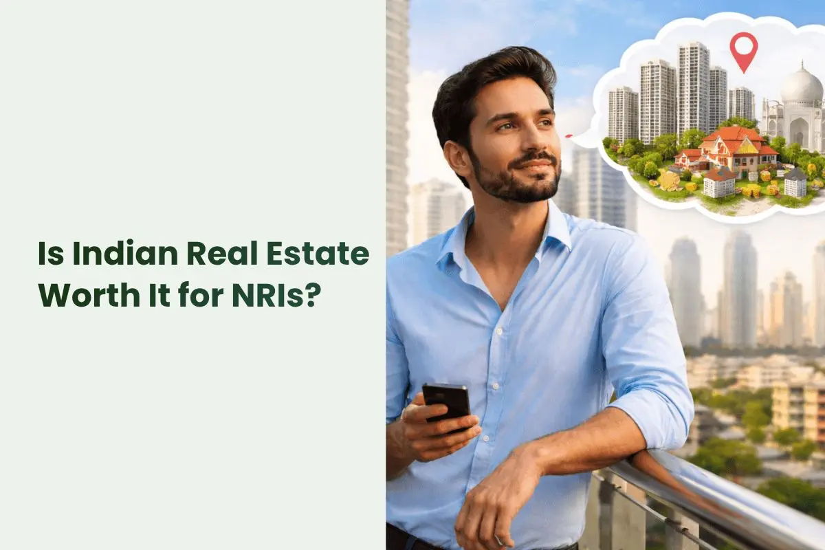 Is Indian Real Estate Investment Worth It for NRIs? How to Calculate True Returns