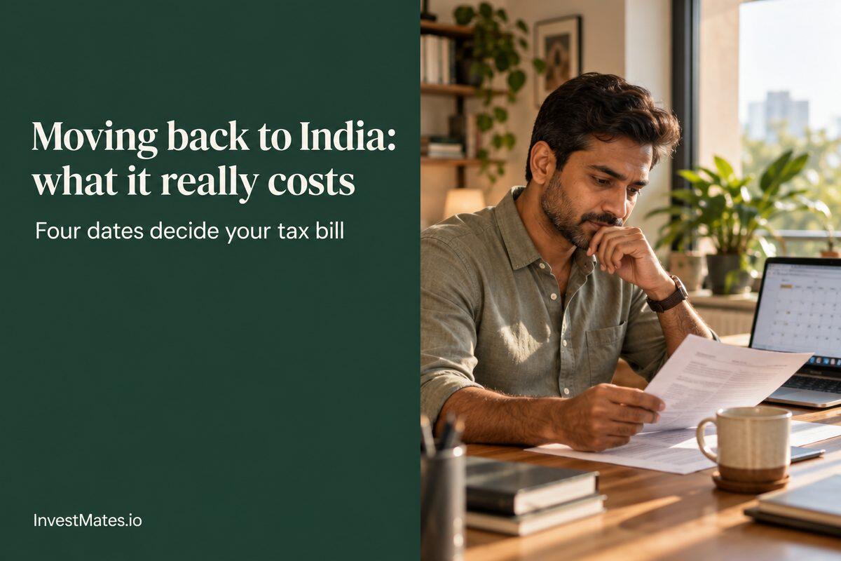 Is Returning to India Worth It as an NRI? What the Move Really Costs