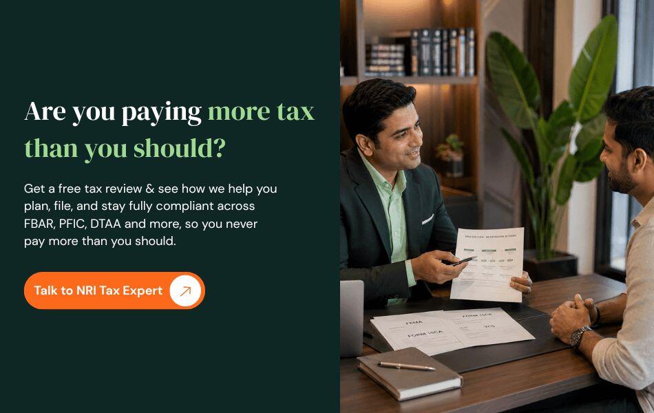 NRI Tax