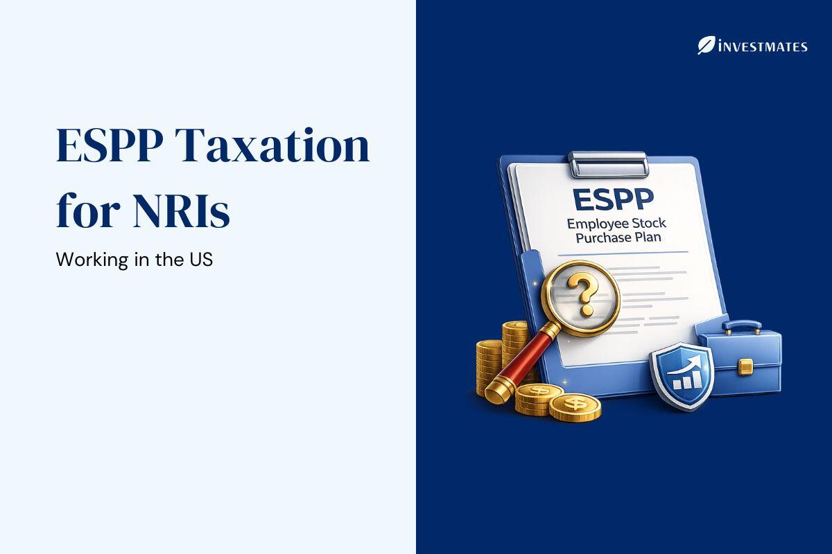 How ESPP are Taxed for NRIs working In the USA