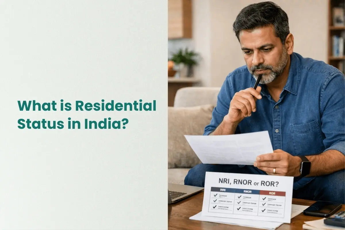 What is Residential Status in India for Tax Purposes? NRI Guide