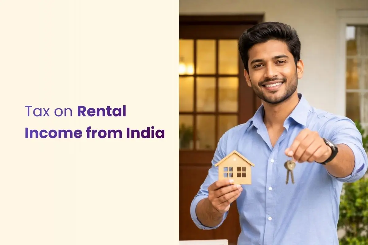 How NRIs are Taxed on Rental Income from India? With Tax Saving Tips