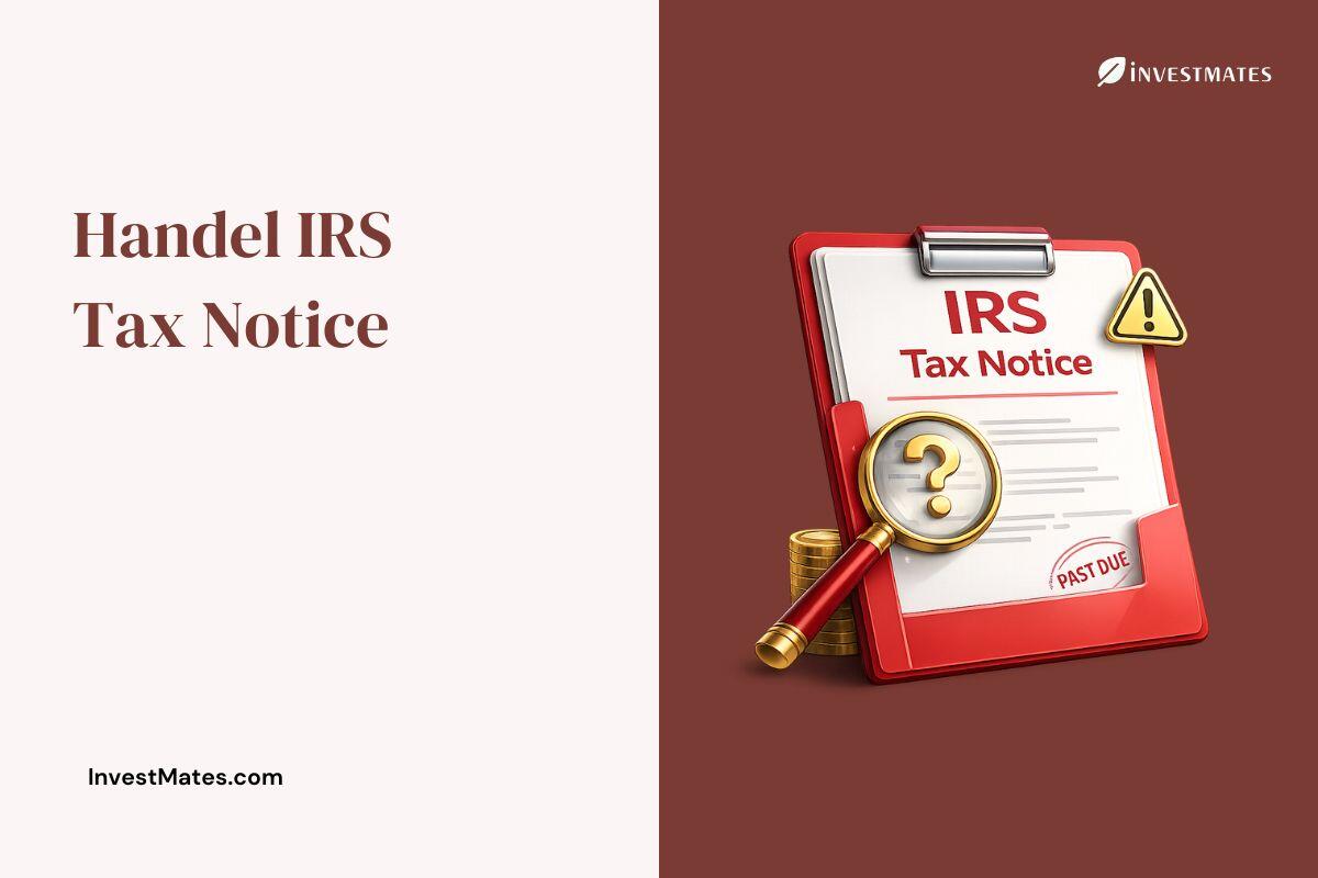 How to Handle an IRS Notice or Frozen Refund as an NRI