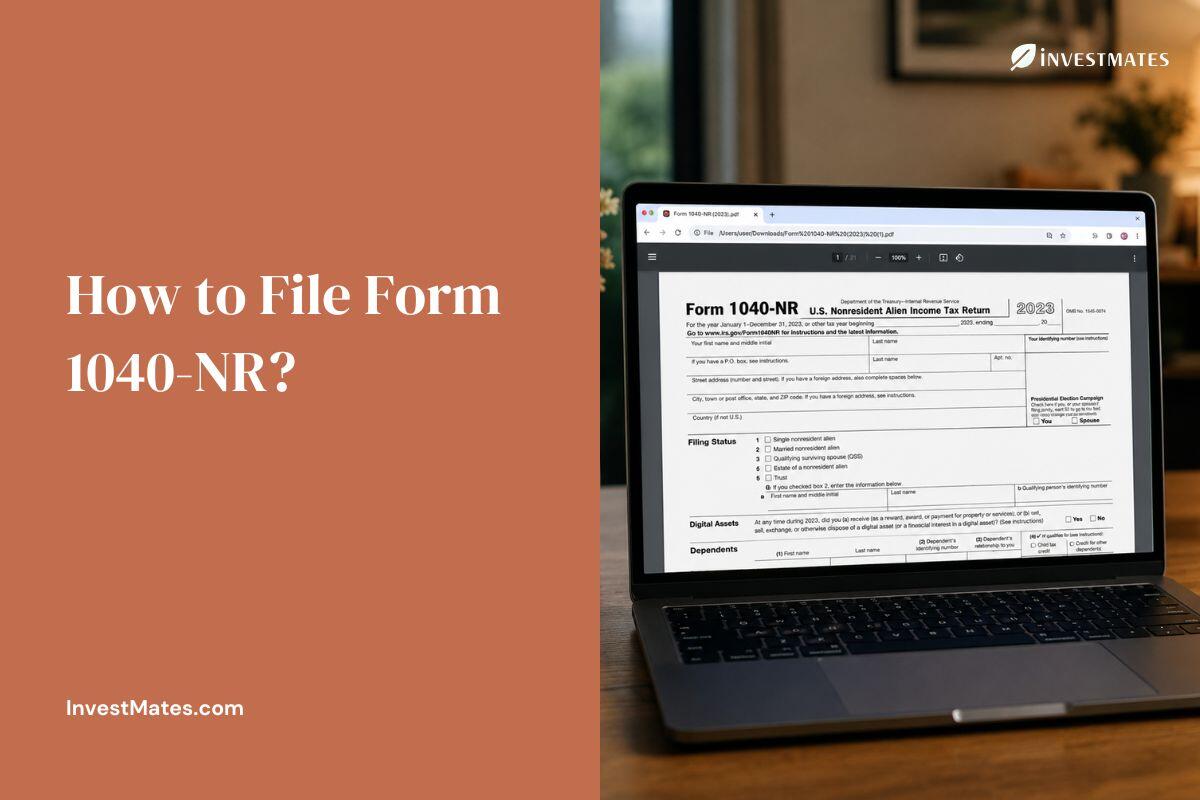 How to File Form 1040-NR After Returning to India