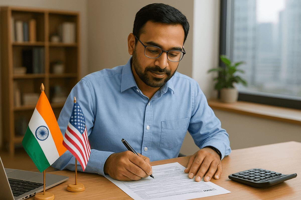 NRI Income Tax Return Filing: Step-by-Step Guide 2026
