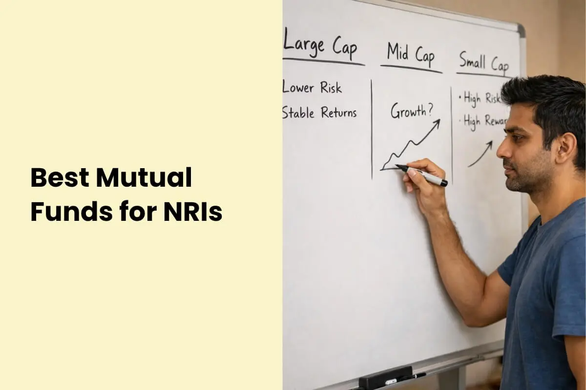 Best Mutual Funds for NRI Investment in 2026