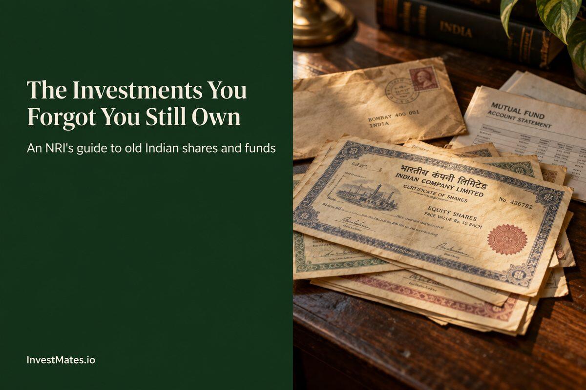 How to convert a resident demat account to an NRI account