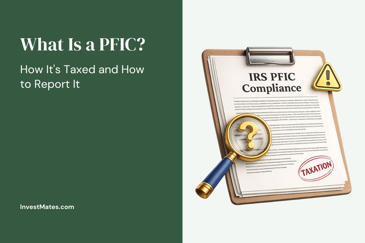 What is PFIC? The IRS Tax Rules Every NRI Should Know