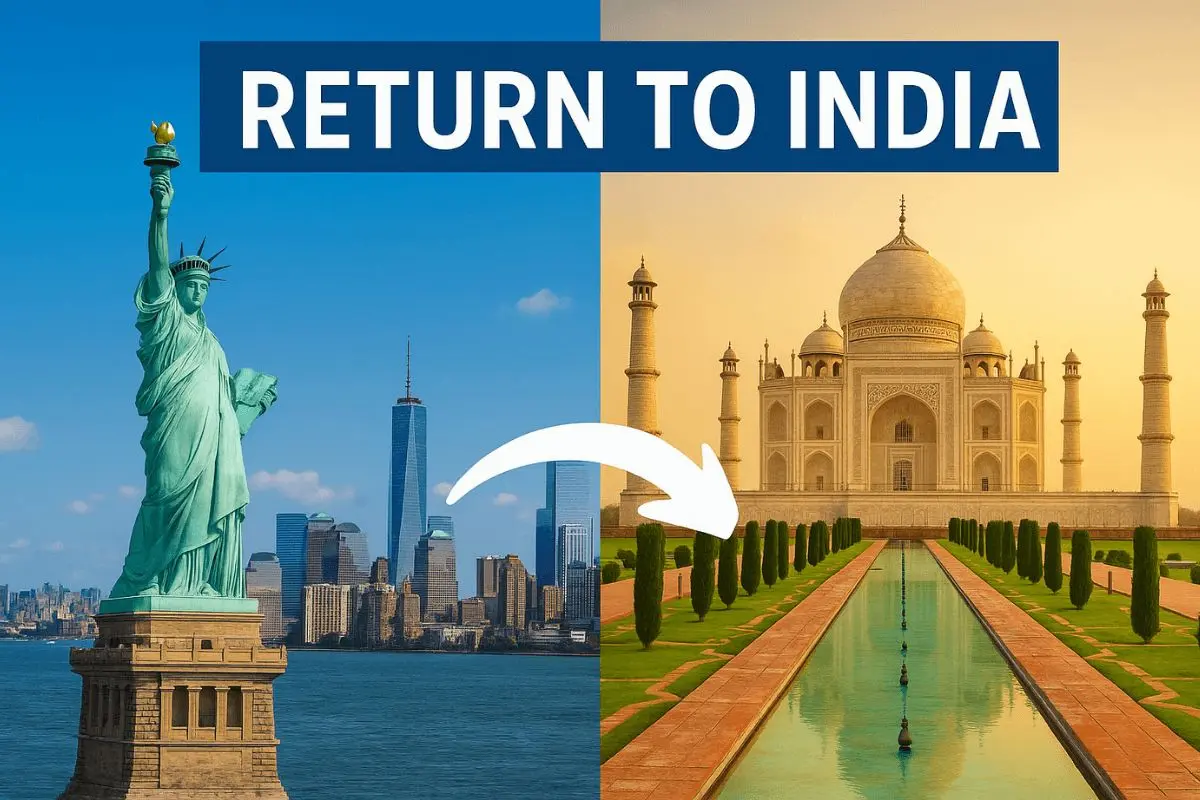 How NRIs Can Plan Their Return to India - Complete Guide for NRIs