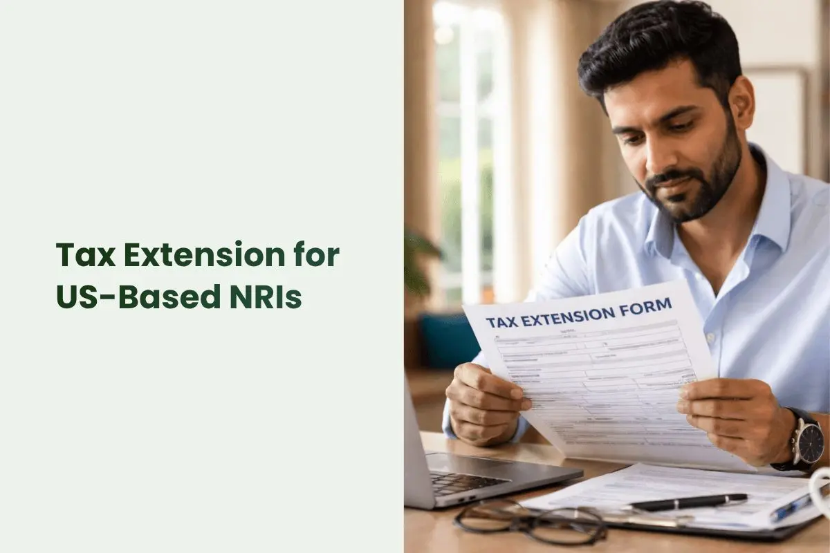 Should US-Based NRIs File a Tax Extension?