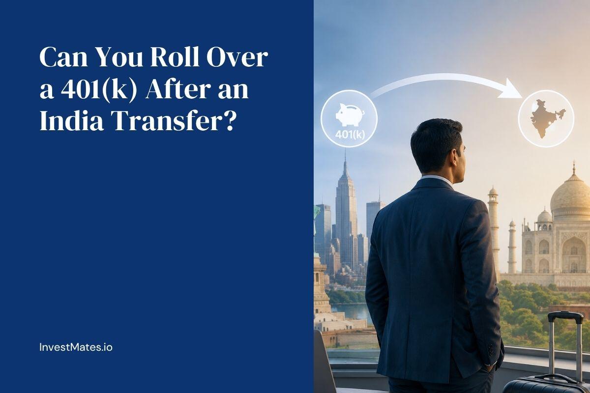 Can You Roll Over a 401(k) After an India Transfer?