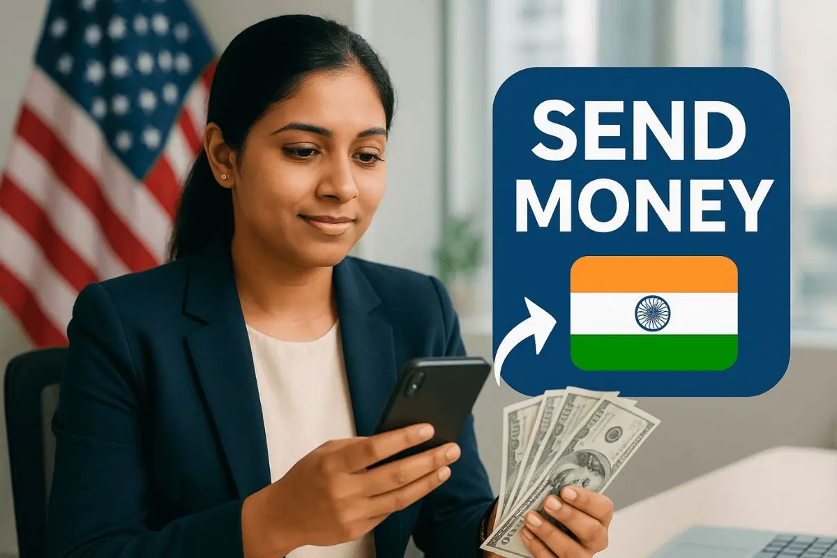 Best Way to Send Money from USA to India – 15 Apps Compared