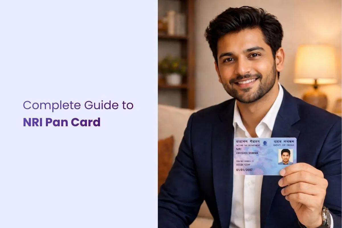 How to Apply for PAN Card for NRI: Complete Guide