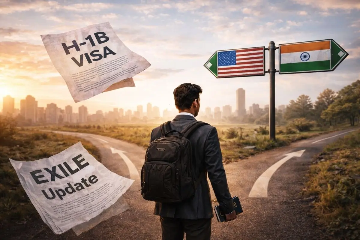 EXILE Act Update: What H-1B Visa Holders and NRIs should know