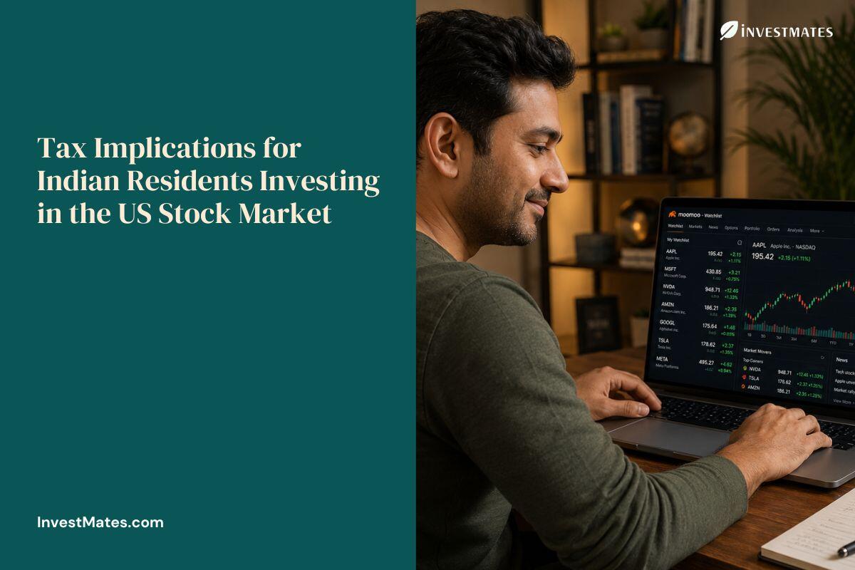 Do Indian Residents Need to File US Tax Returns for a US Brokerage Account?